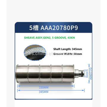 AAA20780P9 CSB CSB Assy para ascensores Otis Gen2